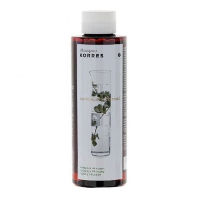KORRES Shampoo Aloe & Dittany 250ml