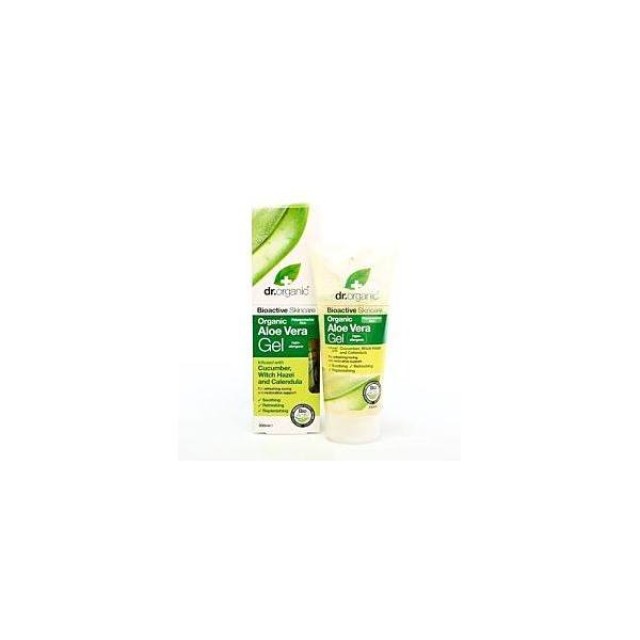 DR.ORGANIC Aloe Vera Gel With Cucumber