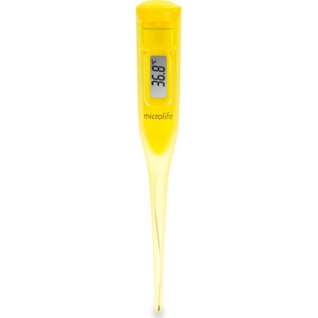 Microlife MT 60 Ψηφιακό Θερμόμετρο Μασχάλης Κατάλληλο για Μωρά 1τμχ
