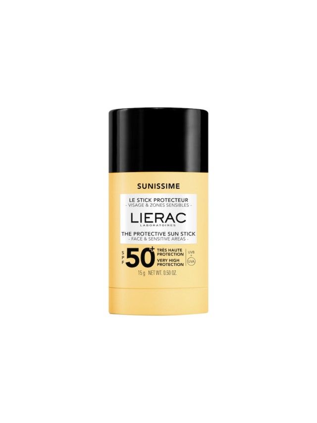 LIERAC SUNISSINE STICK SPF 50 15 GR