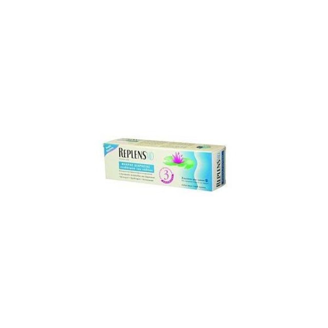 Wellcon Replens Md Vaginal Gel 3τμχ