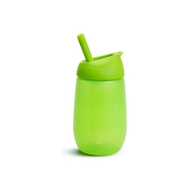 Munchkin Παιδικό Ποτηράκι Simple Clean από Πλαστικό  296ml για 12m+