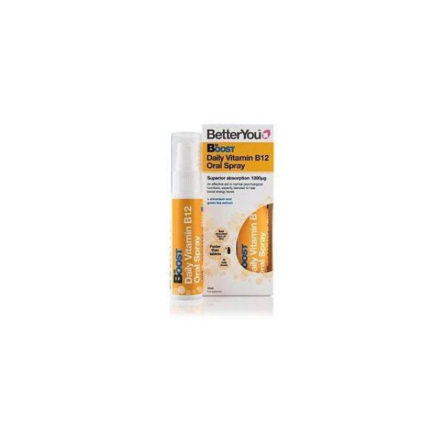 Better You Boost Oral Spray Vitamin B12 25ml
