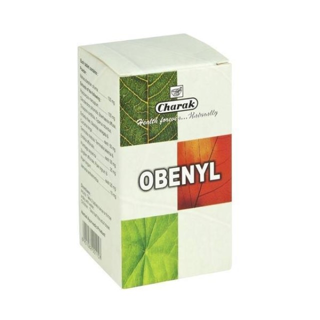 CHARAK Obenyl 100tabs