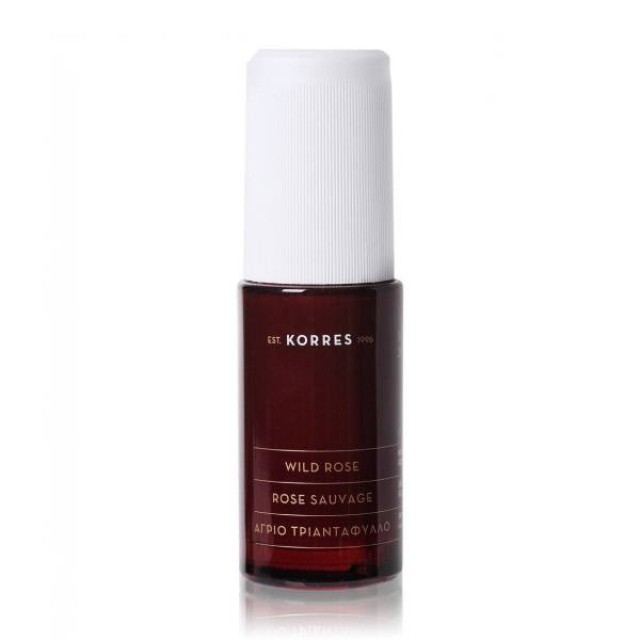 Korres Άγριο Τριαντάφυλλο Serum 30ml