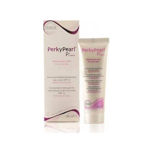 SYNCHROLINE Perky Pearl P² Cream Spf15 50ml