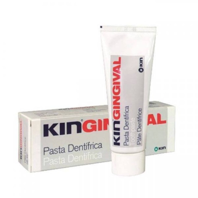 Kin SensiKin Gel Στοματική Γέλη για τα Ευαίσθητα Δόντια,0,12%, 15 ml