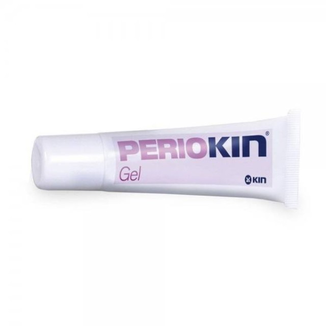 Kin PerioKin Gel Γέλη για Περιοδοντική & γύρω από Εμφυτεύματα Χρήση, 30 ml