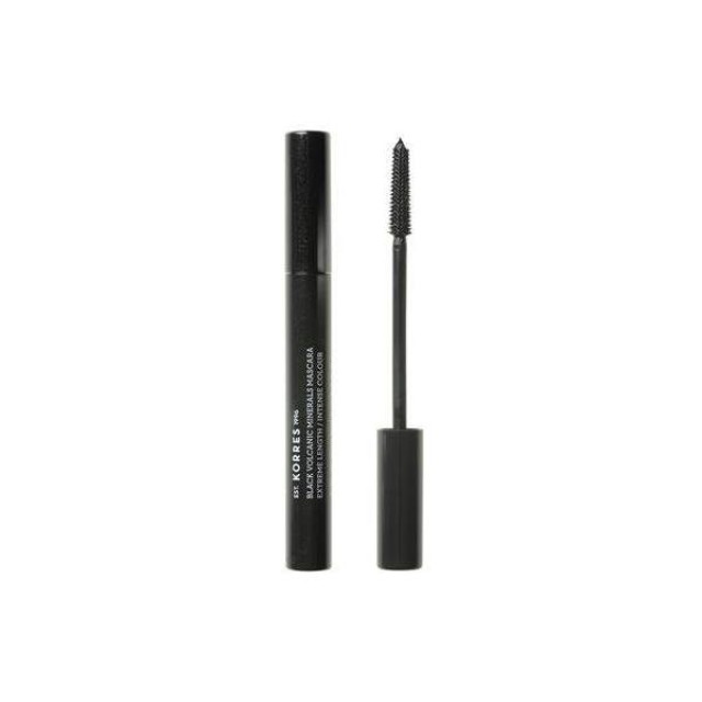 KORRES Black Volcanic Minerals Mascara 01 Black 7,5ml