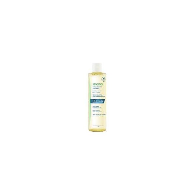 DUCRAY Sensinol Huile Lavante Apaisante 400ml