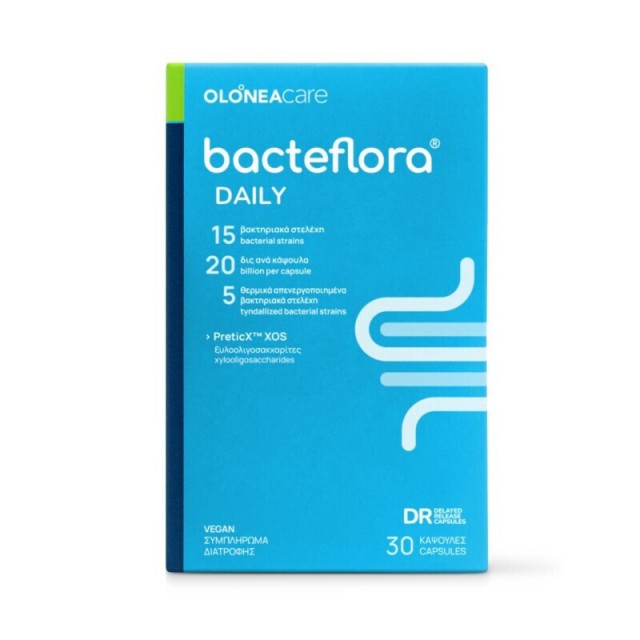 OLONEA - Bacteflora Daily | 30caps