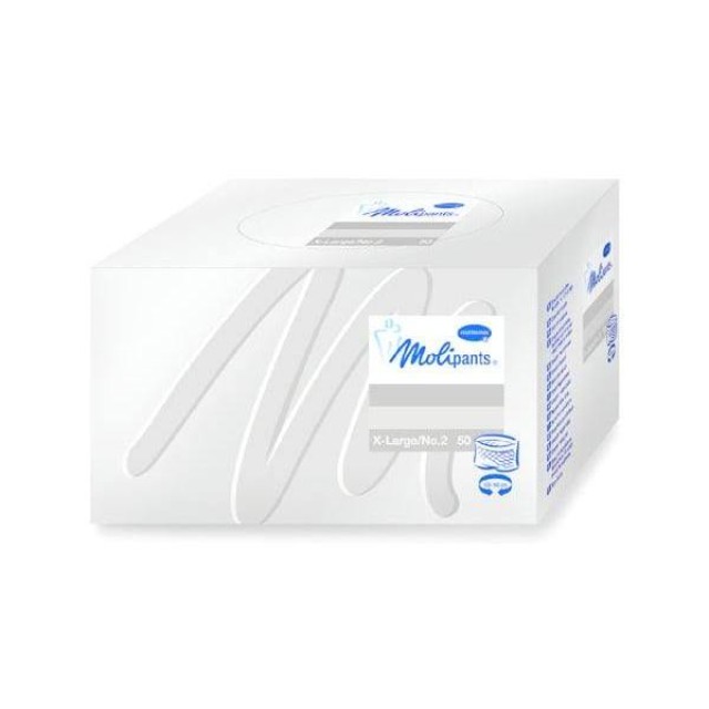 Hartmann MoliPants Large No. 2 (80 - 120 cm) Δικτυωτά Κιλοτάκια Συγκράτησης (947748), 3 τεμάχια