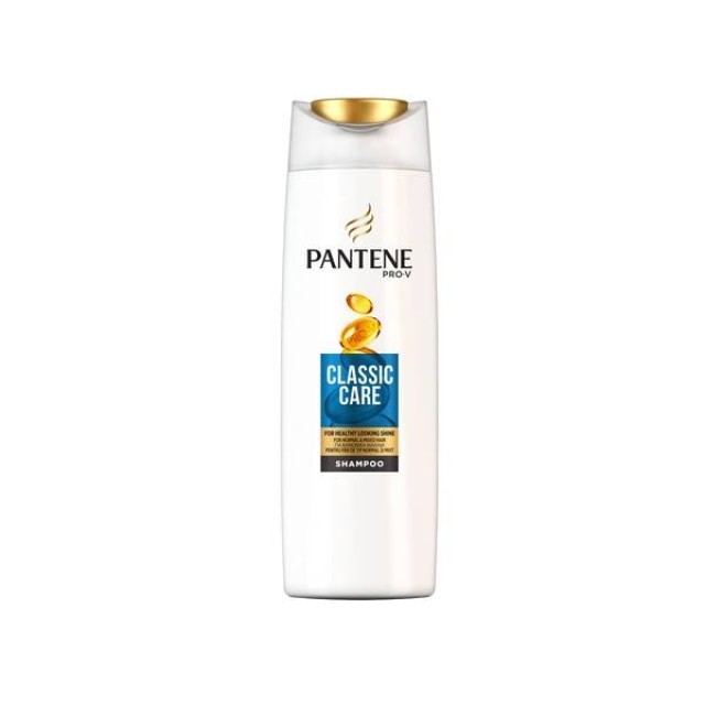 Pantene Pro-V Clean & Care Shampoo 360ml
