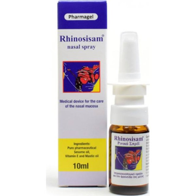 Pharmagel Rhinosisam 10ml
