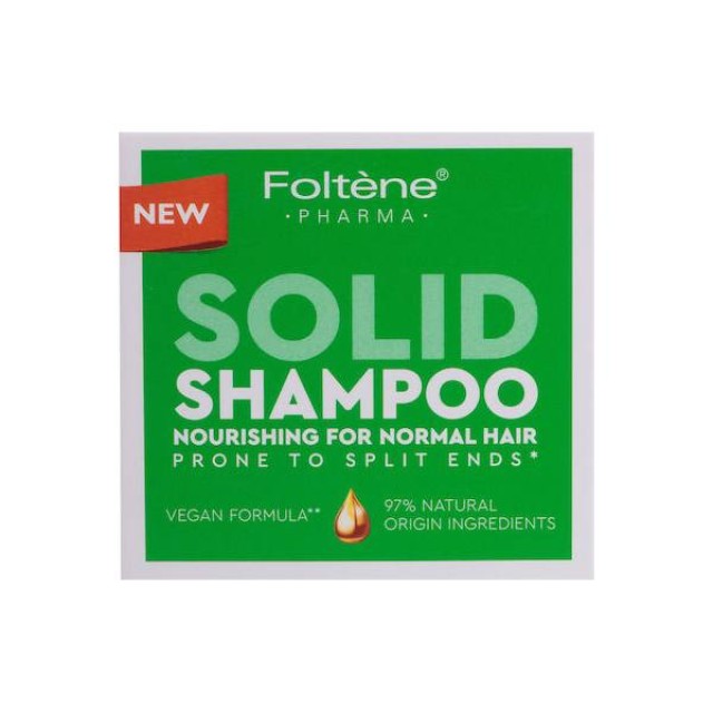 Foltene Nourishing Στέρεο Σαμπουάν Αναδόμησης/Θρέψης για Κανονικά Μαλλιά 75gr