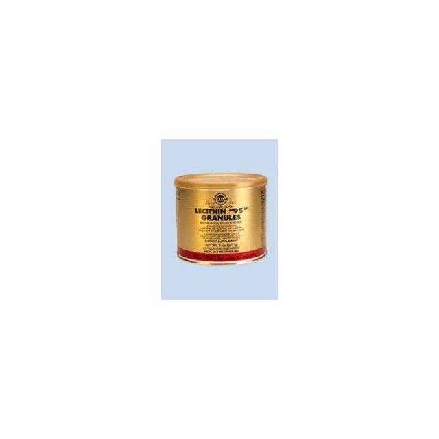 SOLGAR Lecithin 95 Granules  454gr