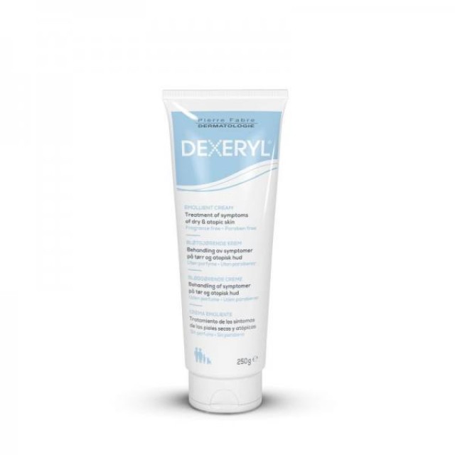 DUCRAY Dexeryl Cream Dm 250gr