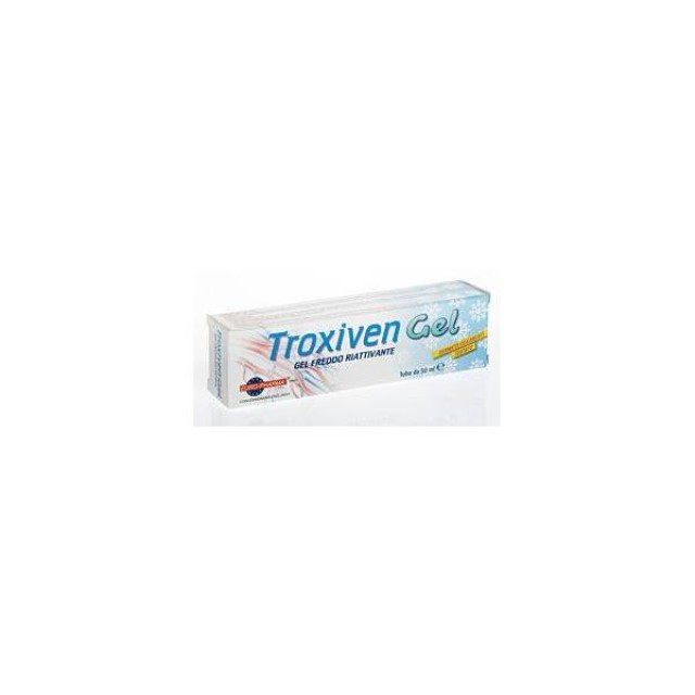EuroPharma Pharm Troxiven Gel 50ml