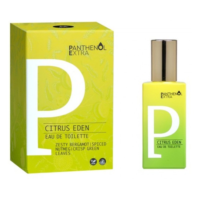 PANTHENOL EXTRA CiTRUS EDEN EAU DE TOILETTE 50 ML