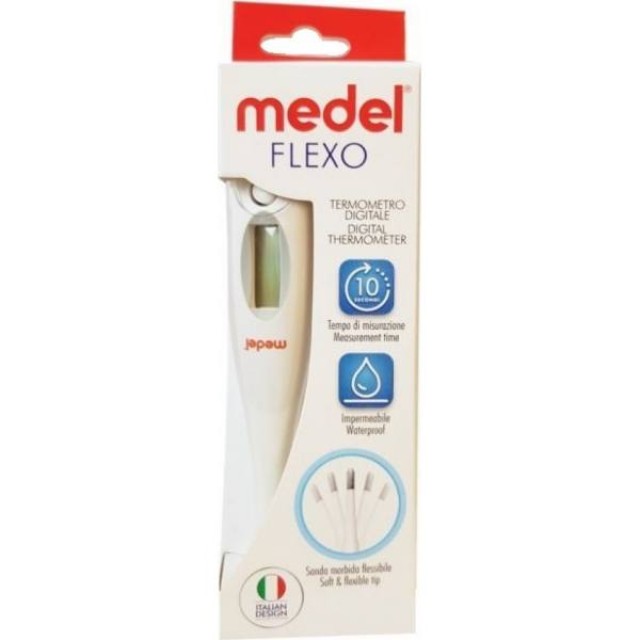 Medel Flexo Digital Thermometer 1τμχ