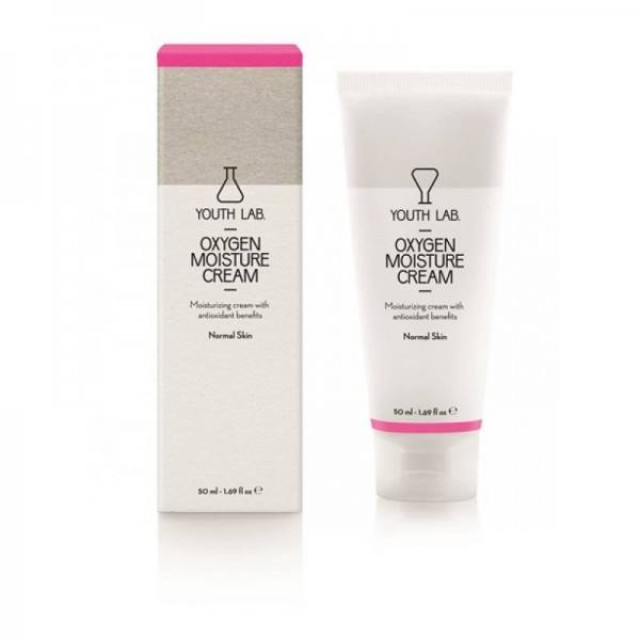 Youth Lab. Oxygen Moisture Cream Normal Skin 50ml