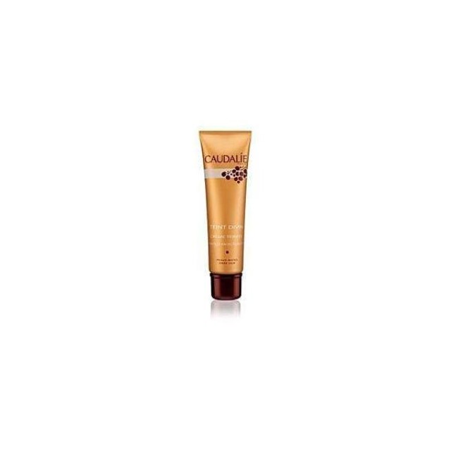 CAUDALIE Teint Divin Tinted Moisturizer Dark Skin-30 ML