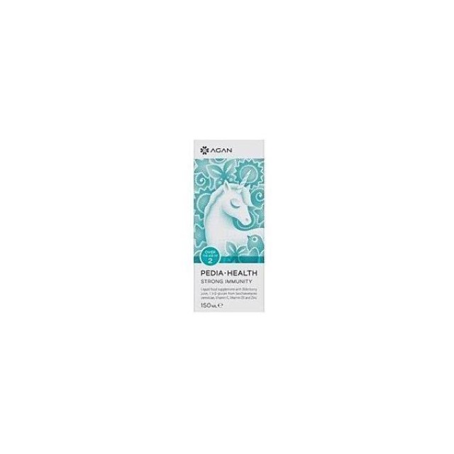 Agan Agan Pedia Health Strong Immunity 150ml