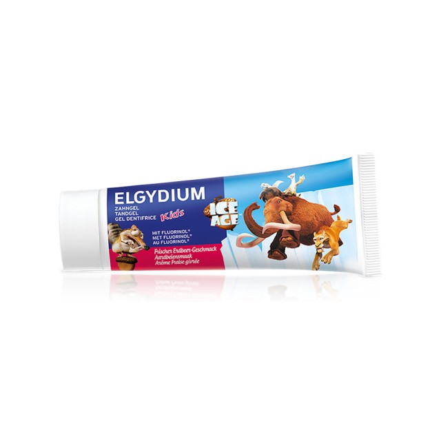 ELGYDIUM - Kids Toothpaste Strawberry | 50ml