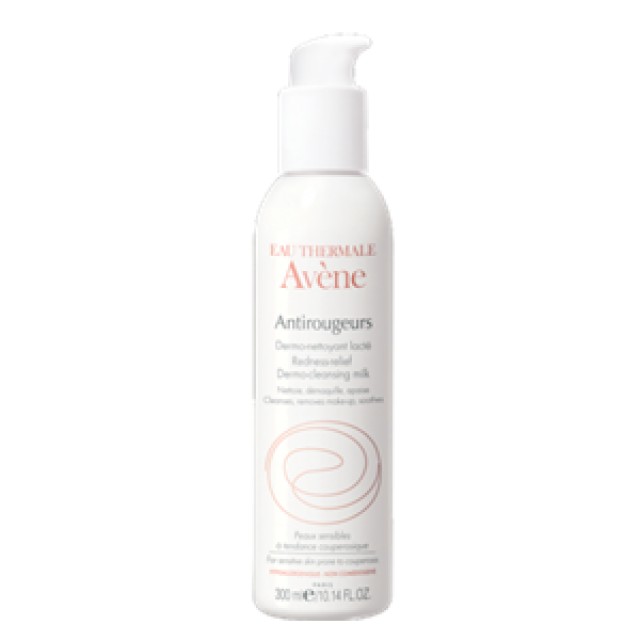 AVENE - Antirougeurs Dermonettoyant Lacte | 300ml