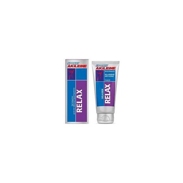  Sports Relax Gel Σώματος 75ml