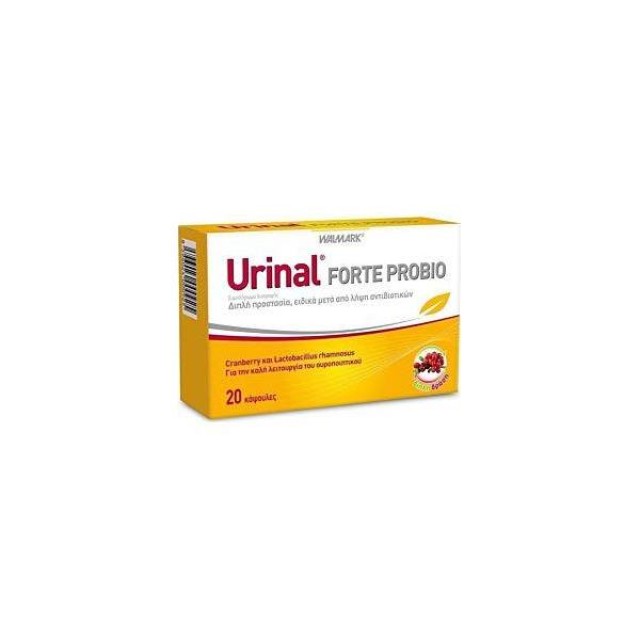 Walmark Urinal Forte Probio 20caps