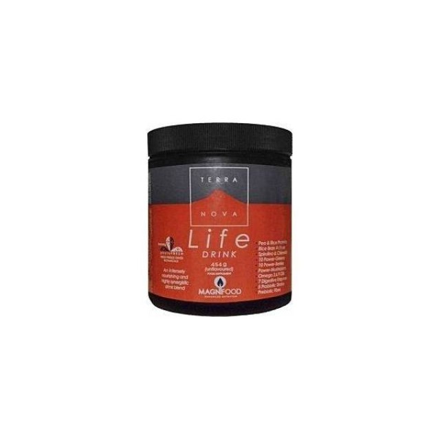 TerraNova Life Drink Unflavoured 454gr