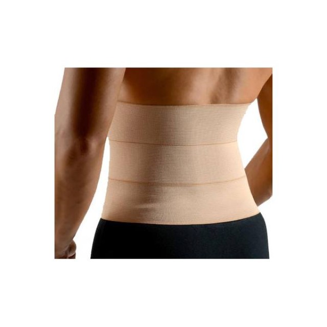 Anatomic Line 5156 Ελαστική Μετεγχειρητική Ζώνη Μέσης Ύψους 20cm σε Μπεζ χρώμα