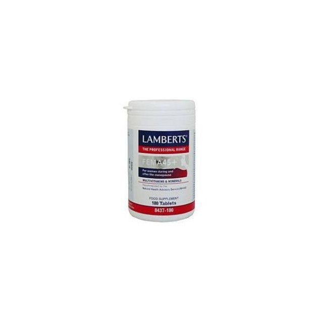 LAMBERTS Fema+ 180tabs