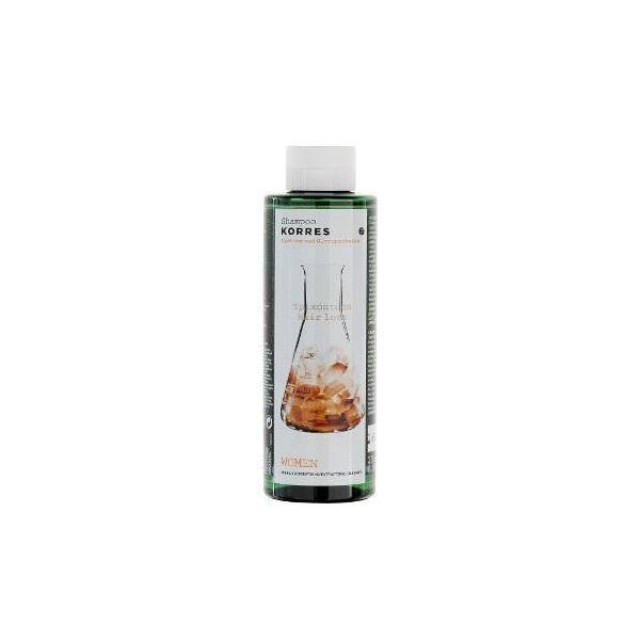 KORRES Σαμπουάν Τριχόπτωσης Για Γυναίκες 250ml