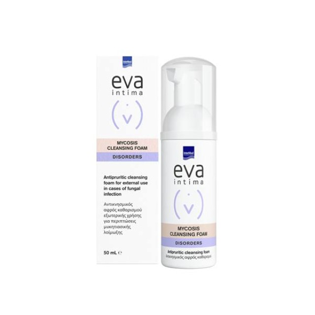 Eva Intima Mycosis Cleansing Foam 50ml