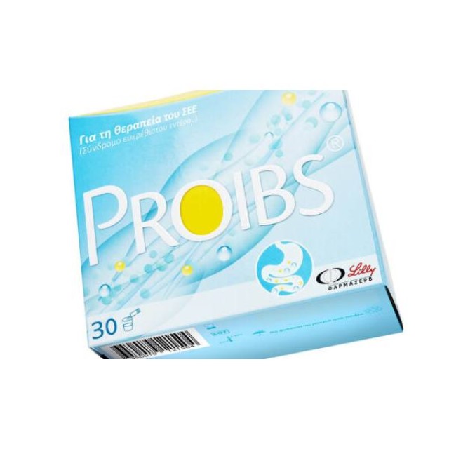 Lilly Pharmaserve Proibs Lemon Flavour 30 sachets