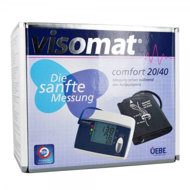 Visomat Comfort Eco 20/40 Ψηφιακό Αυτόματο Πιεσόμετρο
