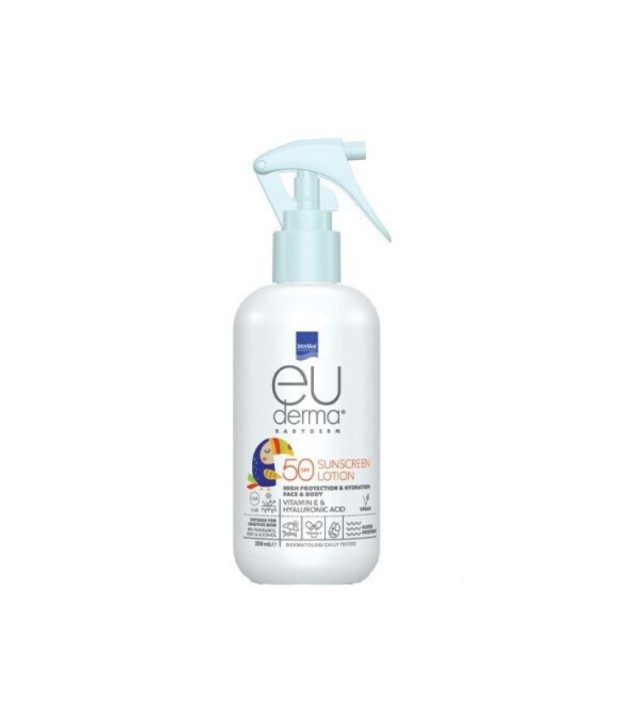EUDERMA BABY LOTION 200 ML