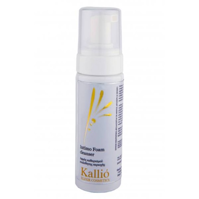 Kallio,Αφρός καθαρισμού ευαίσθητης περιοχής , 150ml
