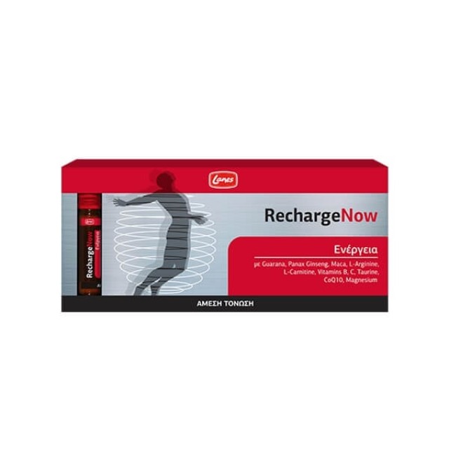 LANES - RechargeNow | 10x10ml 