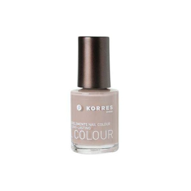 KORRES Βερνίκι Νυχιών 30 Pure Almond10ml