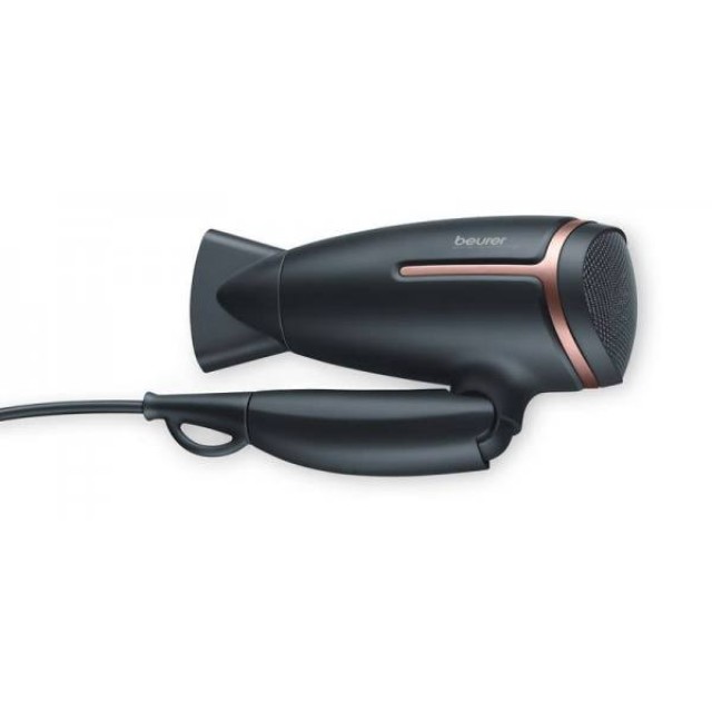 Beurer HC 25 Σεσουάρ Ταξιδίου 1600W, 1 τεμάχιο