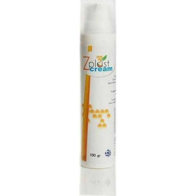 Zplast Cream Επουλωτική Κρέμα 100gr