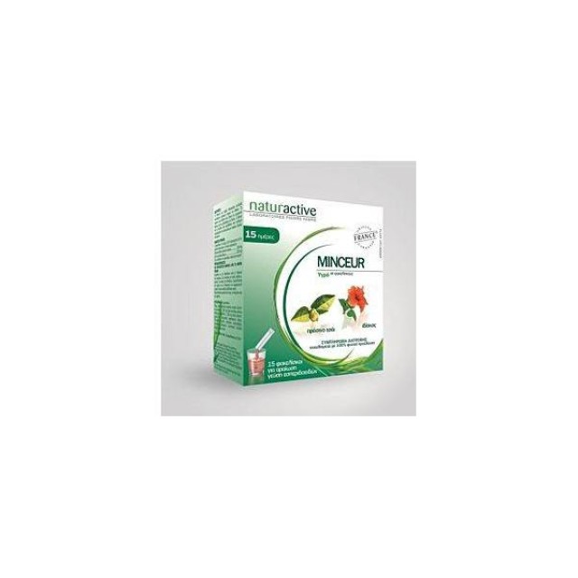 Naturactive Minceur 15Φακ Χ 10ml