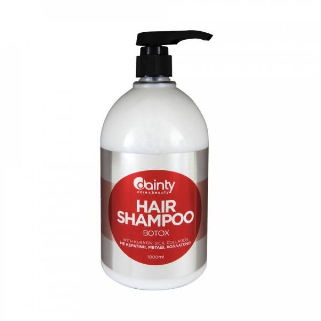 Dalon Dainty Hair Shampoo Botox 1000ml