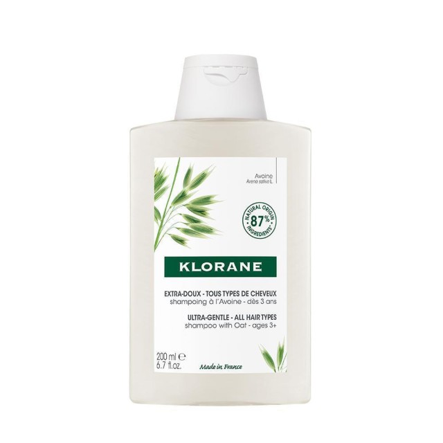 KLORANE SHAMPOO AVOINE 400ML