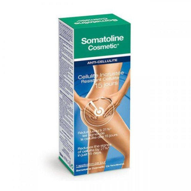 SOMATOLINE Intensive Action for Persistent Cellulite 15 Days 150ml