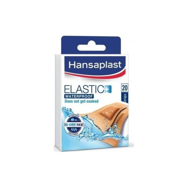 HANSAPLAST Elastic Waterproof Strips 20τμχ