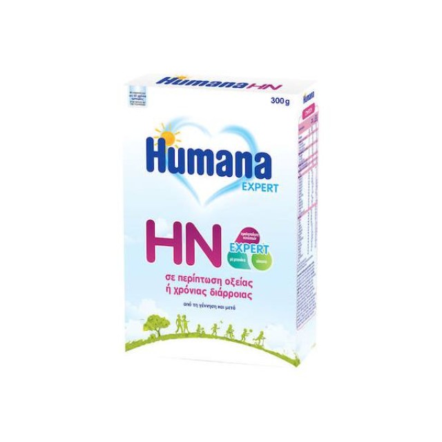 Humana HN Ειδική Διατροφή Κατά της Διάρροιας 300gr